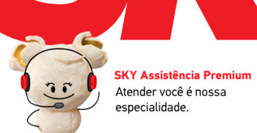 Assistência Técnica SKY