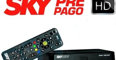 SKY PRÉ PAGO