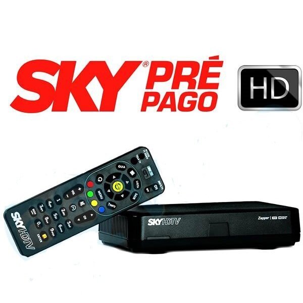 SKY PRÉ PAGO