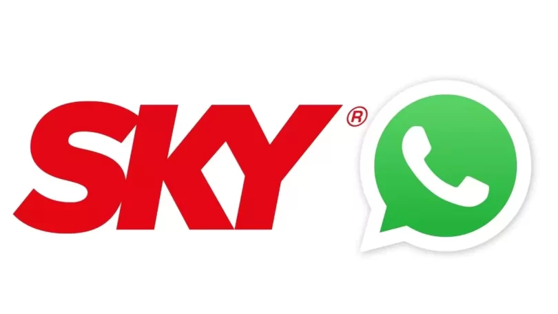 SKY WHATSAPP